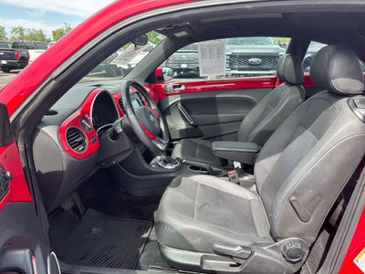 2014 Volkswagen Beetle 2.5L