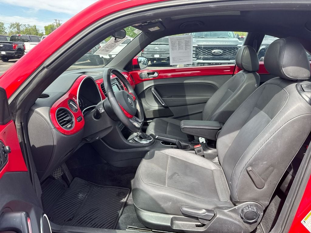 2014 Volkswagen Beetle 2.5L