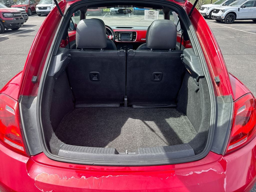 2014 Volkswagen Beetle 2.5L