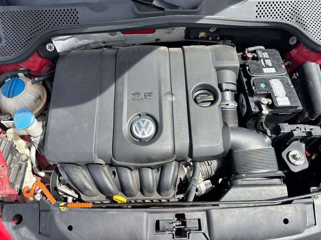 2014 Volkswagen Beetle 2.5L
