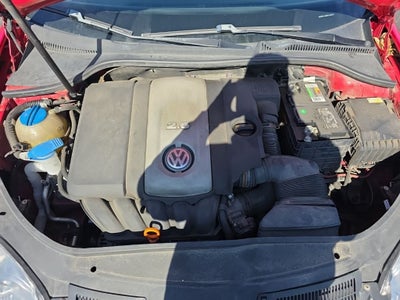 2009 Volkswagen Jetta SE