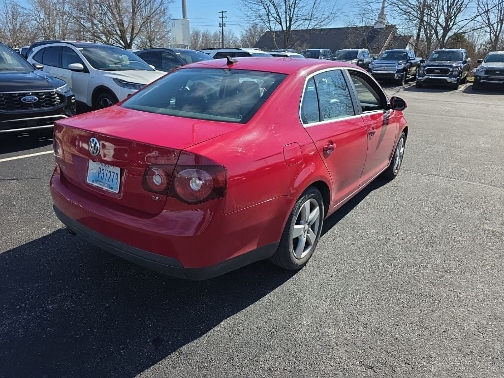 2009 Volkswagen Jetta SE