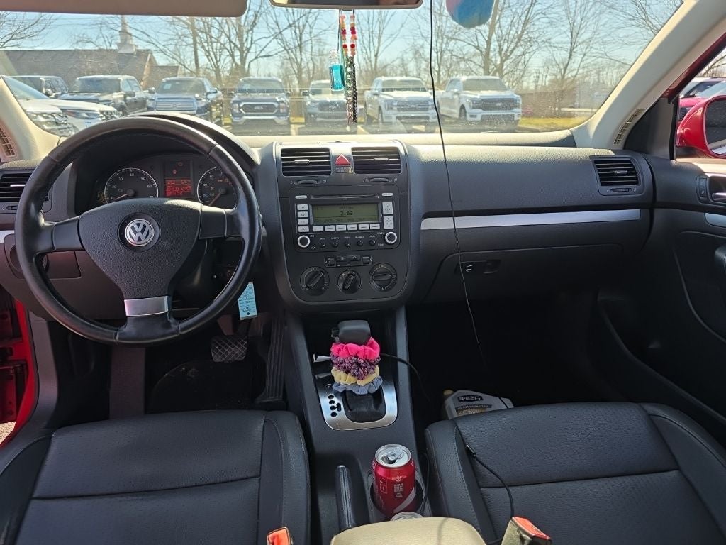 2009 Volkswagen Jetta SE