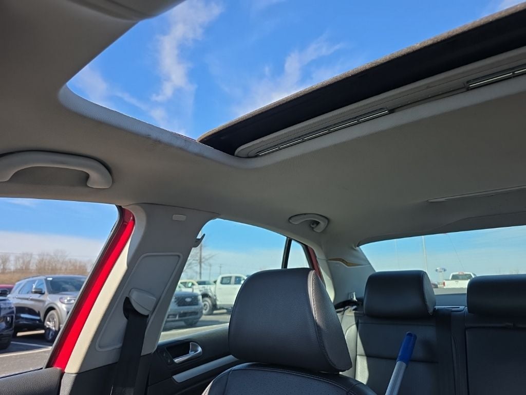 2009 Volkswagen Jetta SE