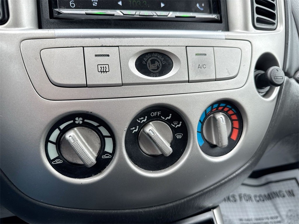 2005 Mazda Mazda Tribute i