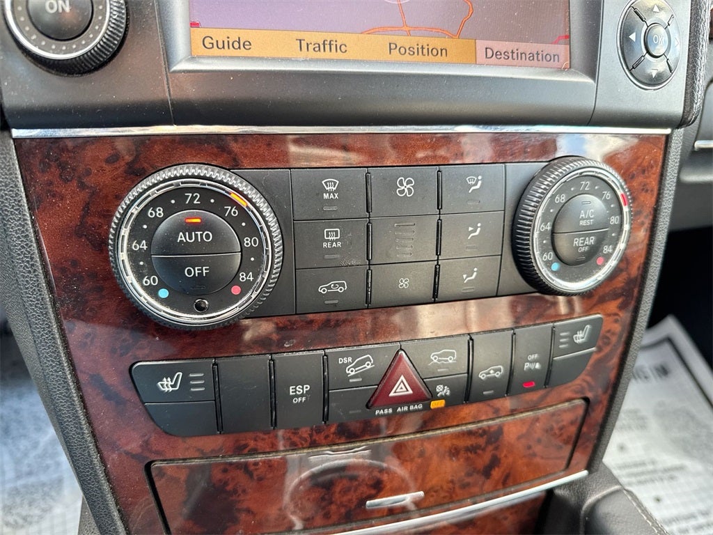 2011 Mercedes-Benz GL-Class GL 350