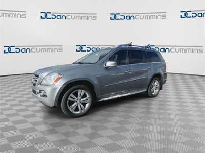 2011 Mercedes-Benz GL-Class GL 350