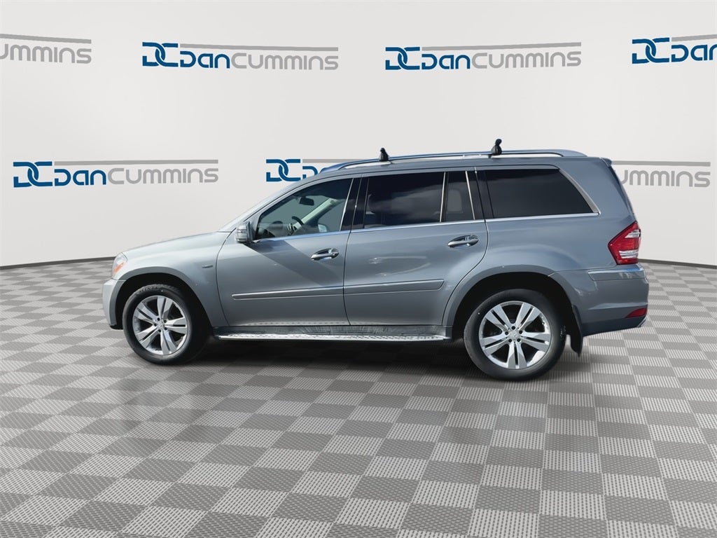 2011 Mercedes-Benz GL-Class GL 350