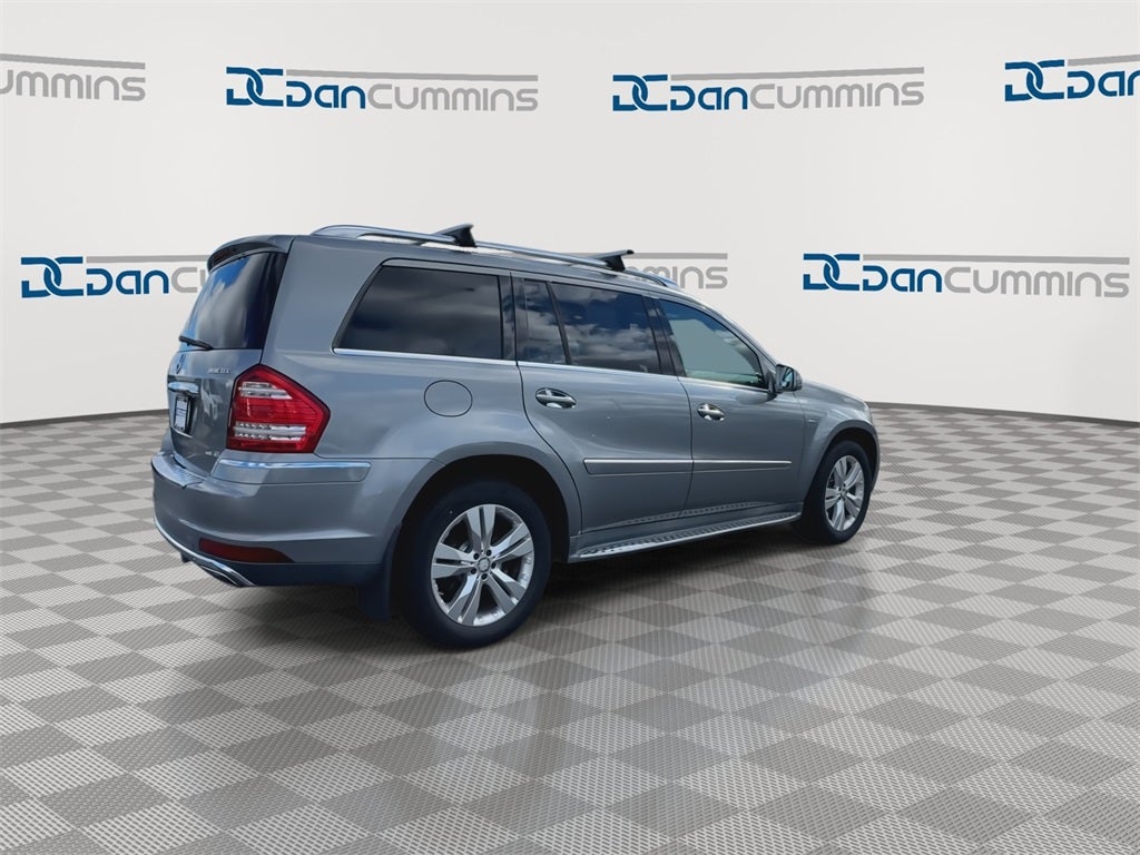 2011 Mercedes-Benz GL-Class GL 350