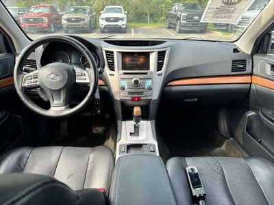 2013 Subaru Outback 3.6R
