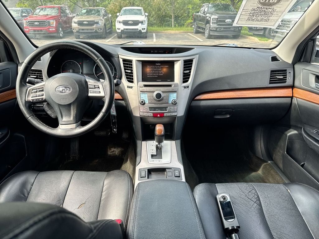 2013 Subaru Outback 3.6R