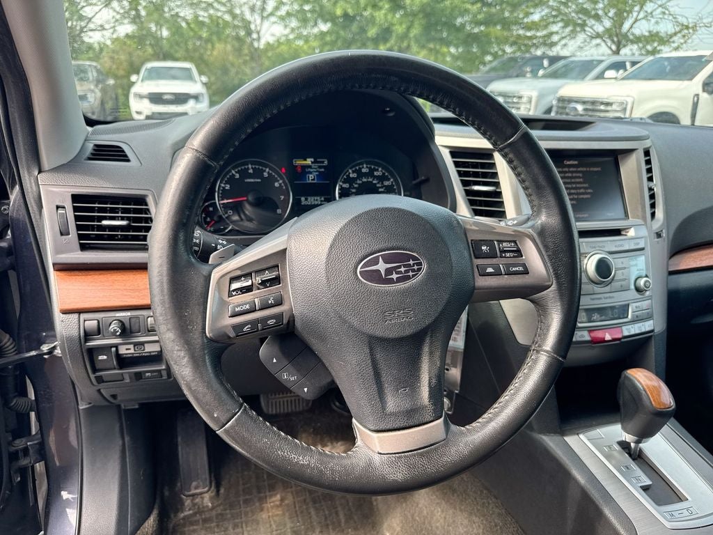 2013 Subaru Outback 3.6R