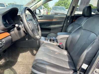 2013 Subaru Outback 3.6R