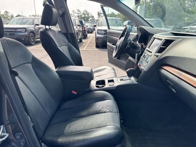 2013 Subaru Outback 3.6R