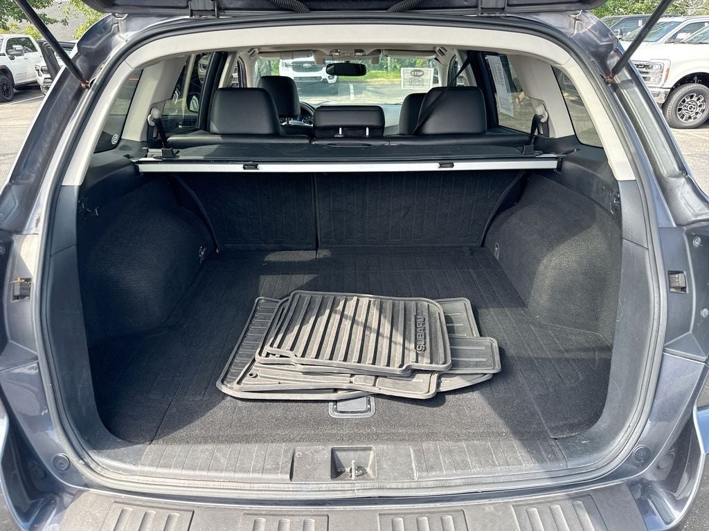 2013 Subaru Outback 3.6R