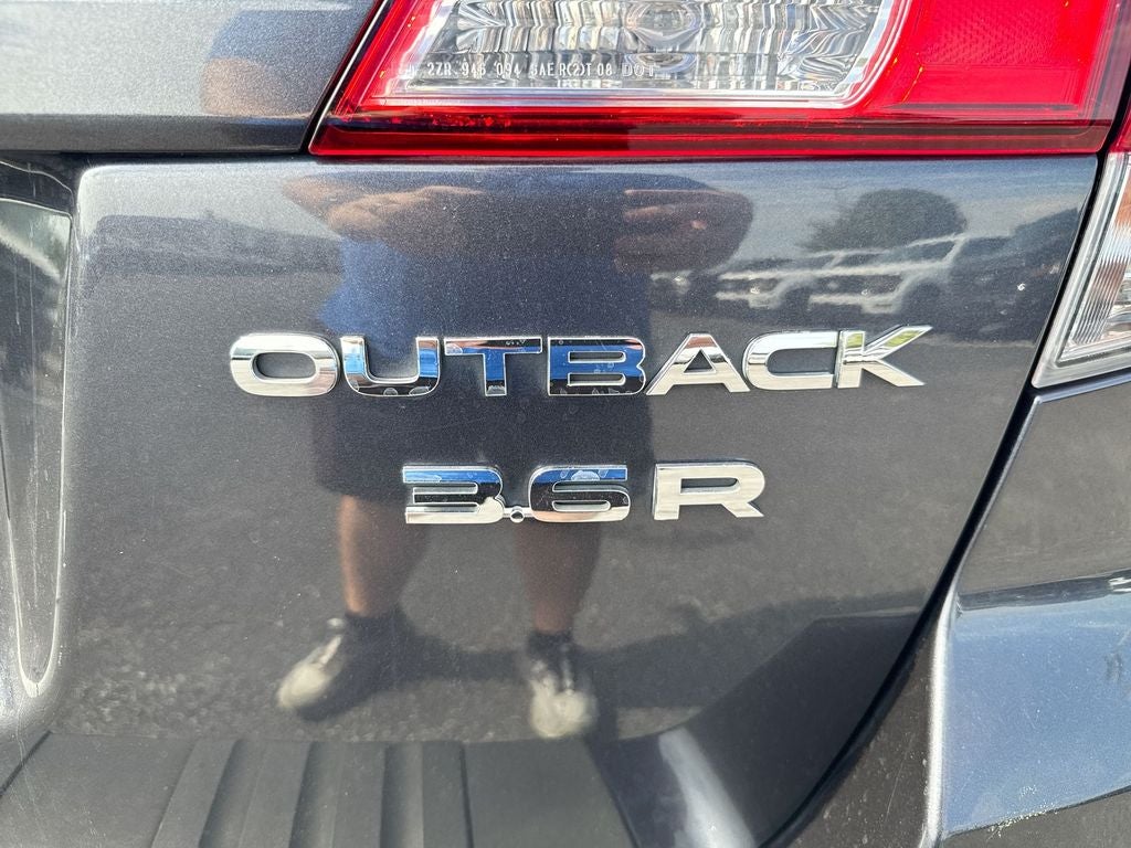 2013 Subaru Outback 3.6R