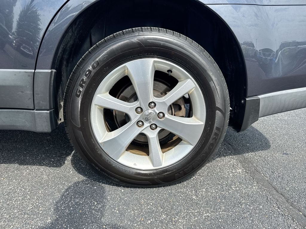 2013 Subaru Outback 3.6R