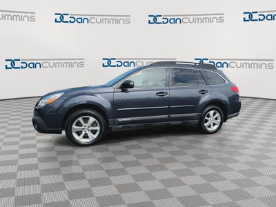 2013 Subaru Outback 3.6R