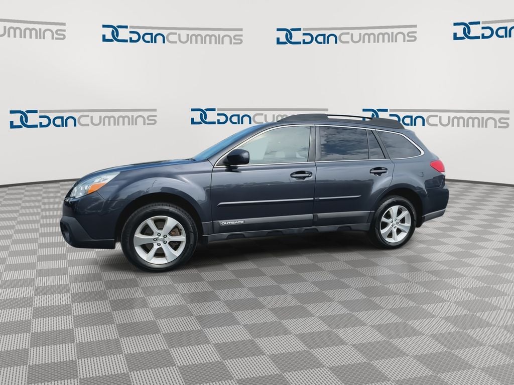 2013 Subaru Outback 3.6R