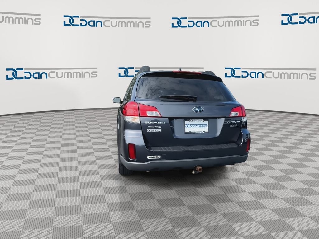2013 Subaru Outback 3.6R