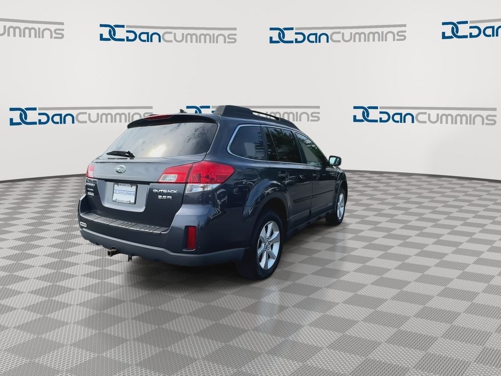 2013 Subaru Outback 3.6R