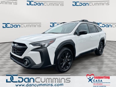 2024 Subaru Outback Onyx Edition