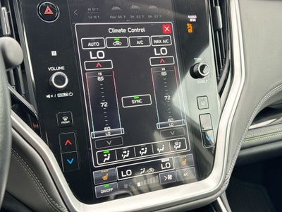 2024 Subaru Outback Onyx Edition