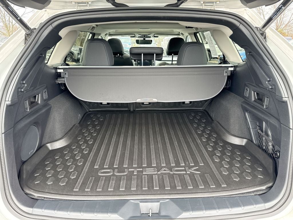 2024 Subaru Outback Onyx Edition