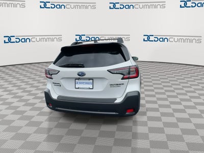 2024 Subaru Outback Onyx Edition