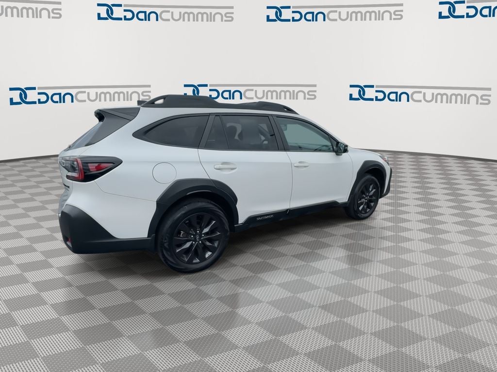 2024 Subaru Outback Onyx Edition