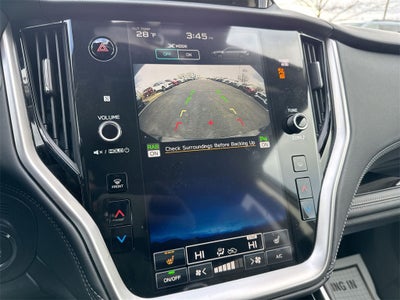 2024 Subaru Outback Limited XT