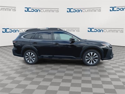 2024 Subaru Outback Limited XT