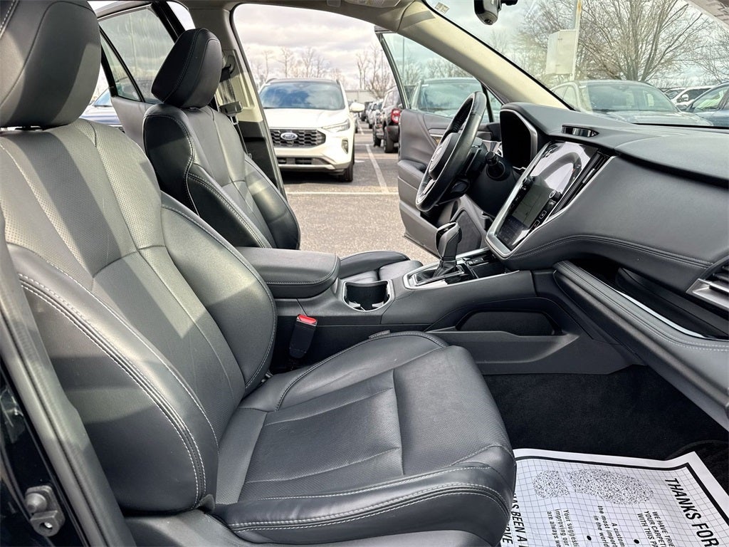 2024 Subaru Outback Limited XT