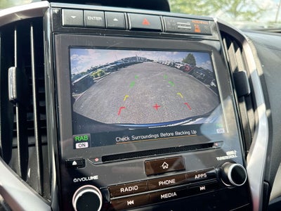 2022 Subaru Ascent Limited