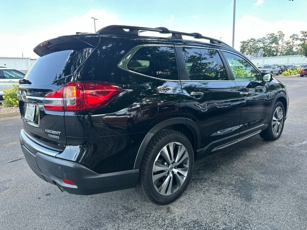 2020 Subaru Ascent Touring