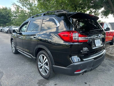 2020 Subaru Ascent Touring