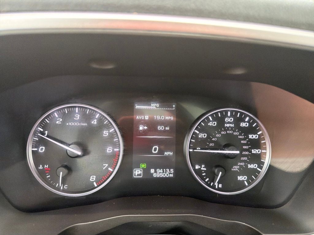 2024 Subaru Ascent Limited
