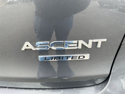2023 Subaru Ascent Limited