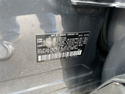 2023 Subaru Ascent Limited