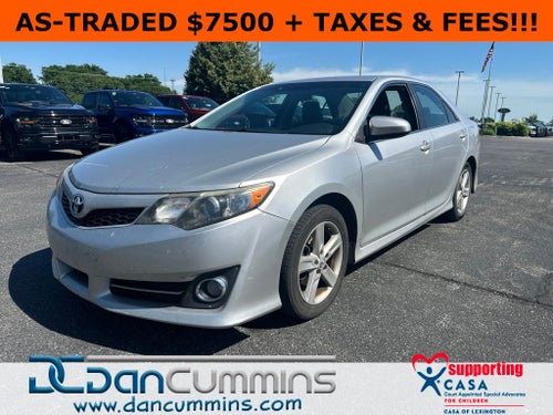 2014 Toyota Camry SE