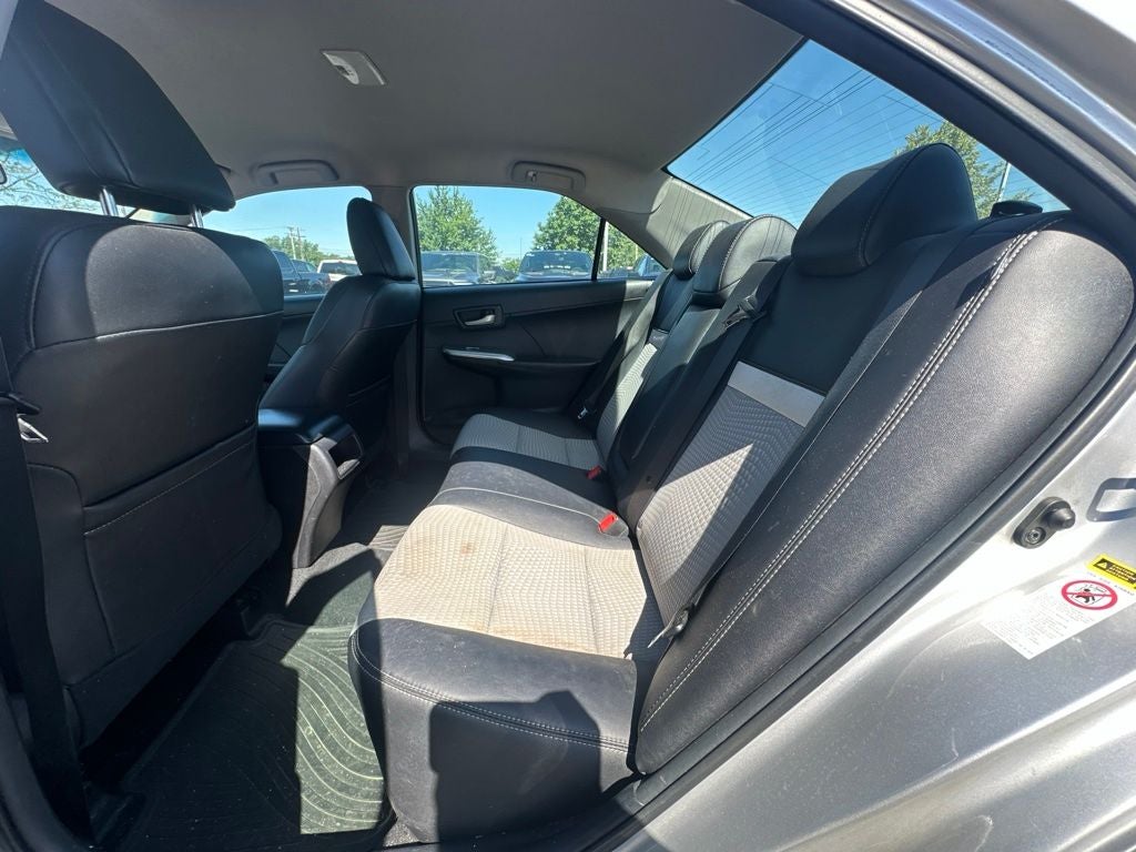 2014 Toyota Camry SE