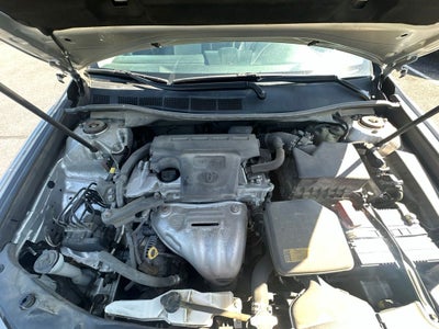 2014 Toyota Camry SE