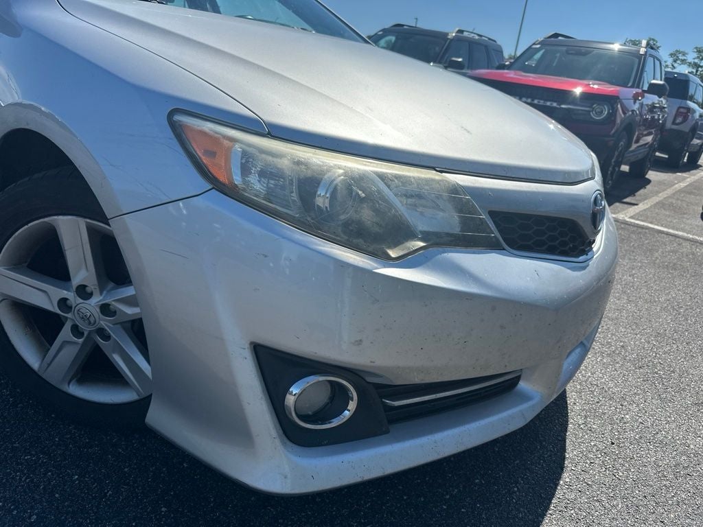 2014 Toyota Camry SE