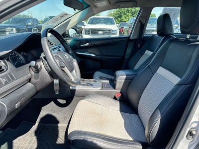 2014 Toyota Camry SE