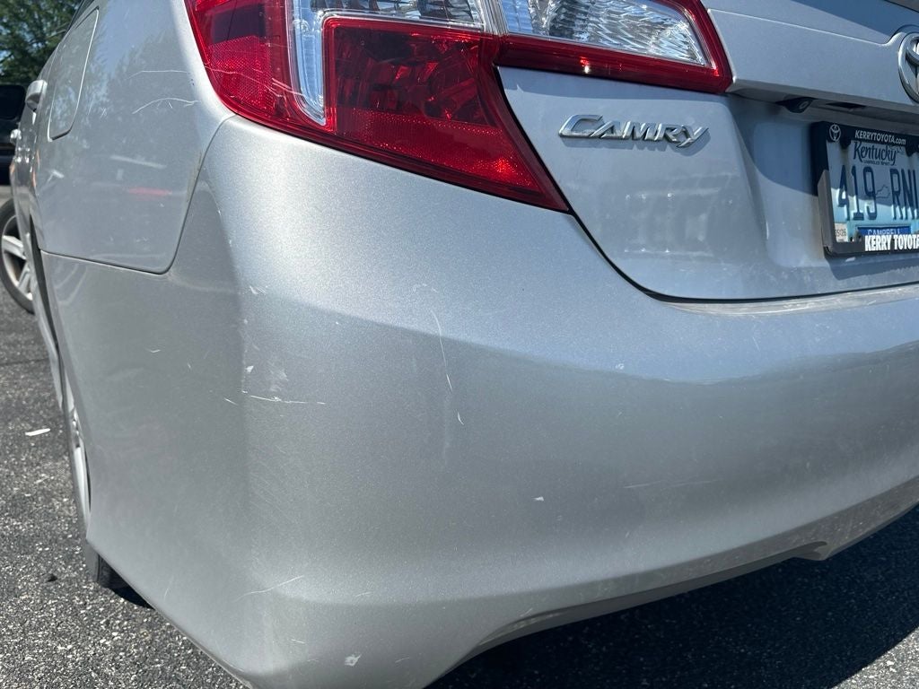 2014 Toyota Camry SE