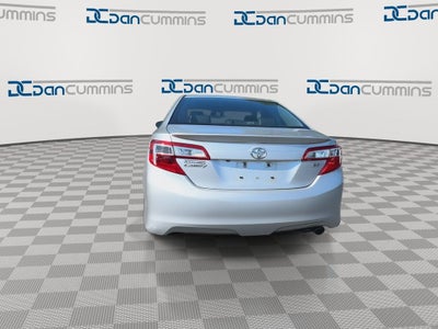 2014 Toyota Camry SE