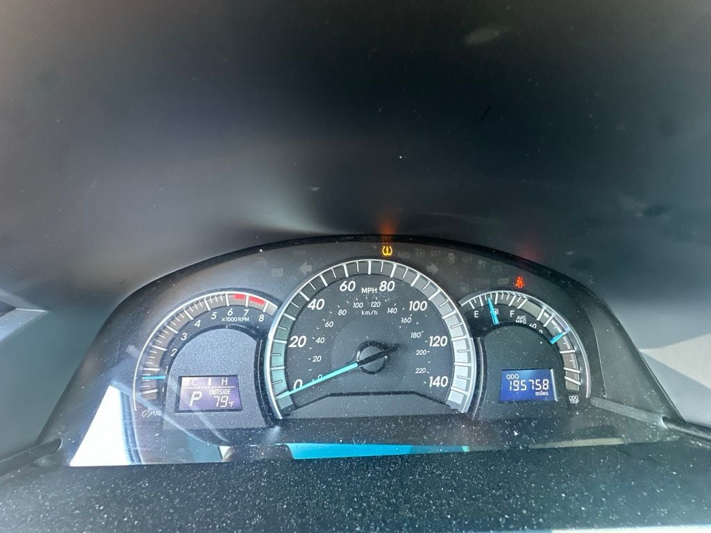 2014 Toyota Camry SE