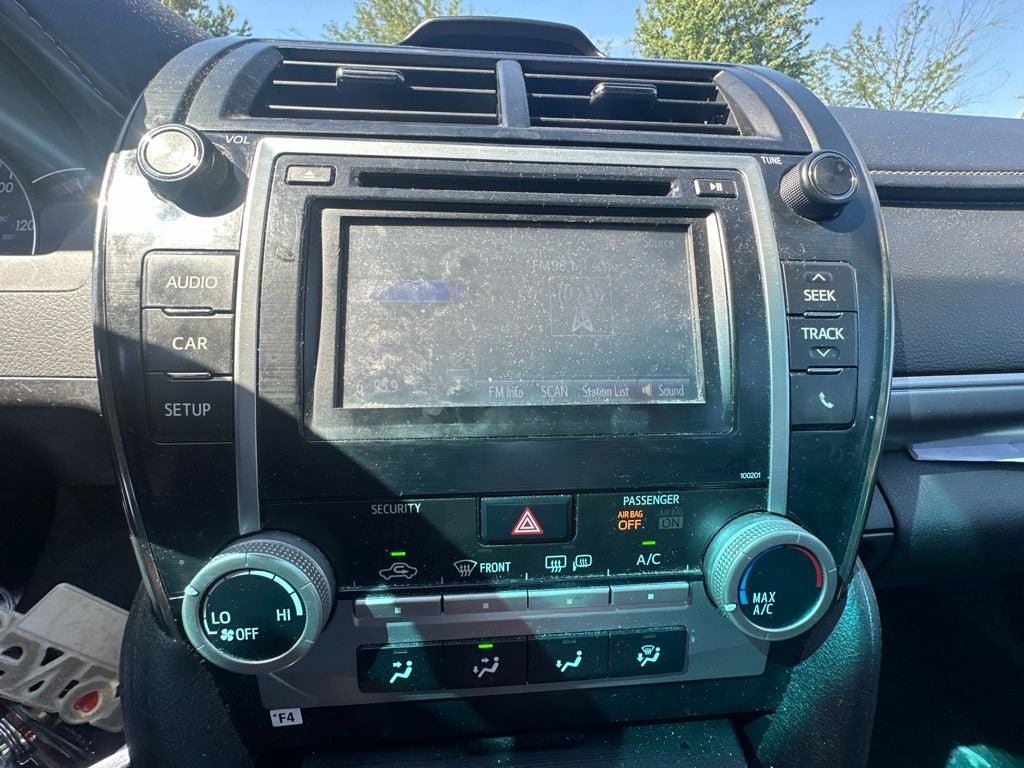 2014 Toyota Camry SE