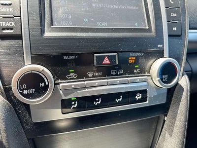 2013 Toyota Camry SE