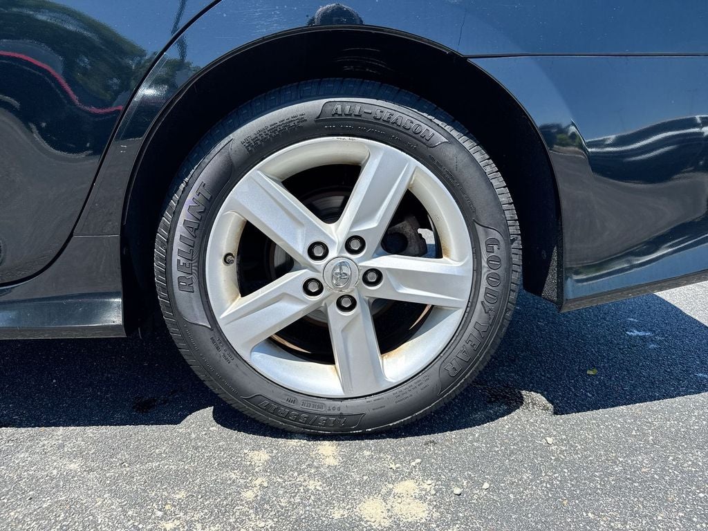 2013 Toyota Camry SE